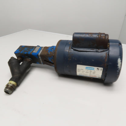 Viking Pump SG5.656 1HP Spur Gear Pump 1725RPM 115/208-230V 1Ph 56C Fr.