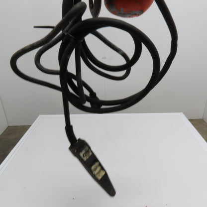 CM WF Valustar 1/2 Ton Electric Chain Hoist 10' Lift 16FPM 115V 1Ph