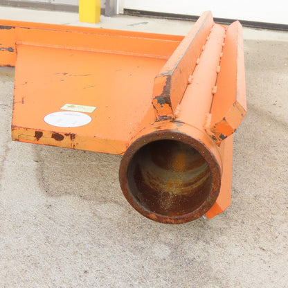 Star Crane & Hoist 600 Kgs 10' Swing 8' Travel Jib Crane No Floor Column
