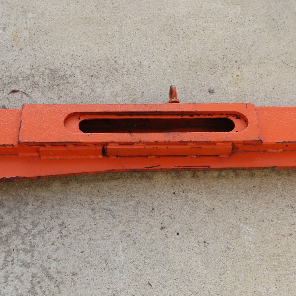 Floor Column Mount Articulating Jib Crane Arm 14' Swing