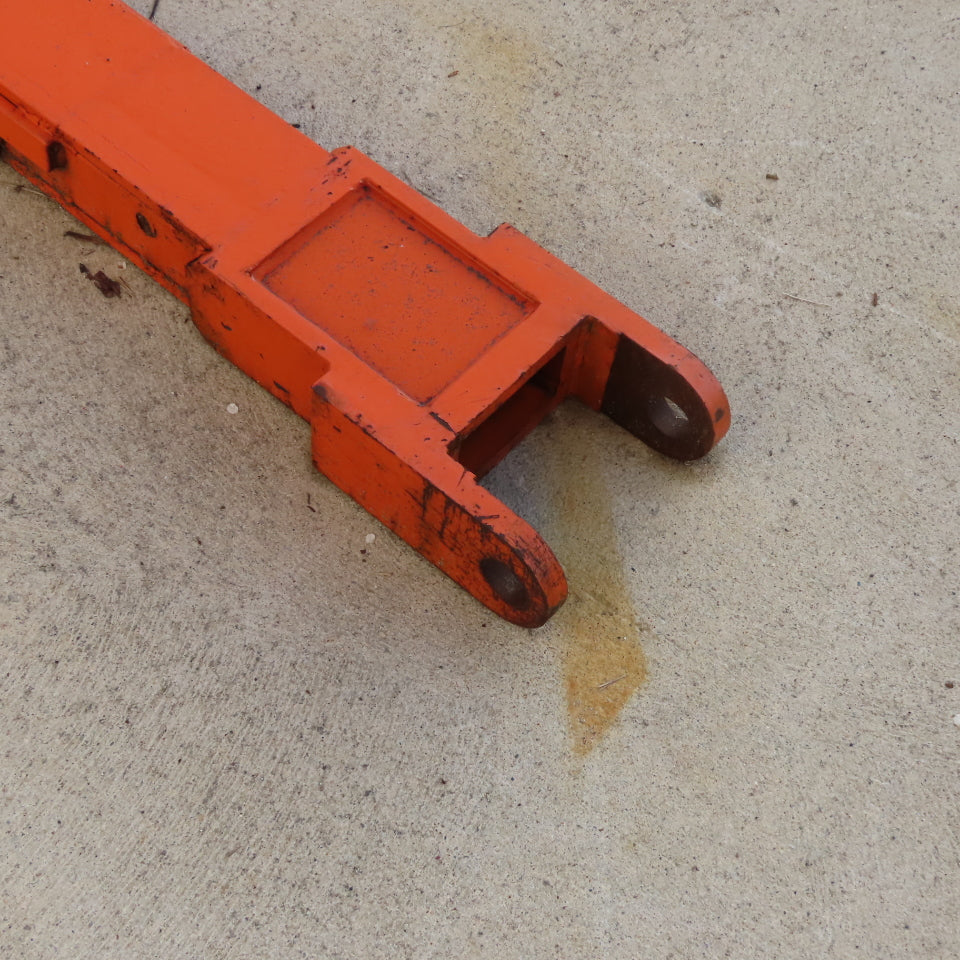 Floor Column Mount Articulating Jib Crane Arm 14' Swing