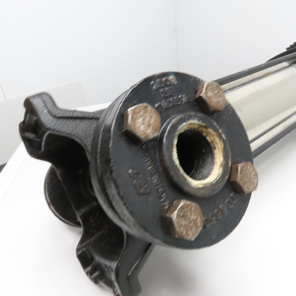 Grundfos MG112MC2-28FT130-D1 4kW Multistage Centrifugal Pump 220-480V 3540RPM