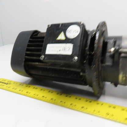Grundfos Stainless Steel Submersible Multistage Coolant Pump 208/480V Tested