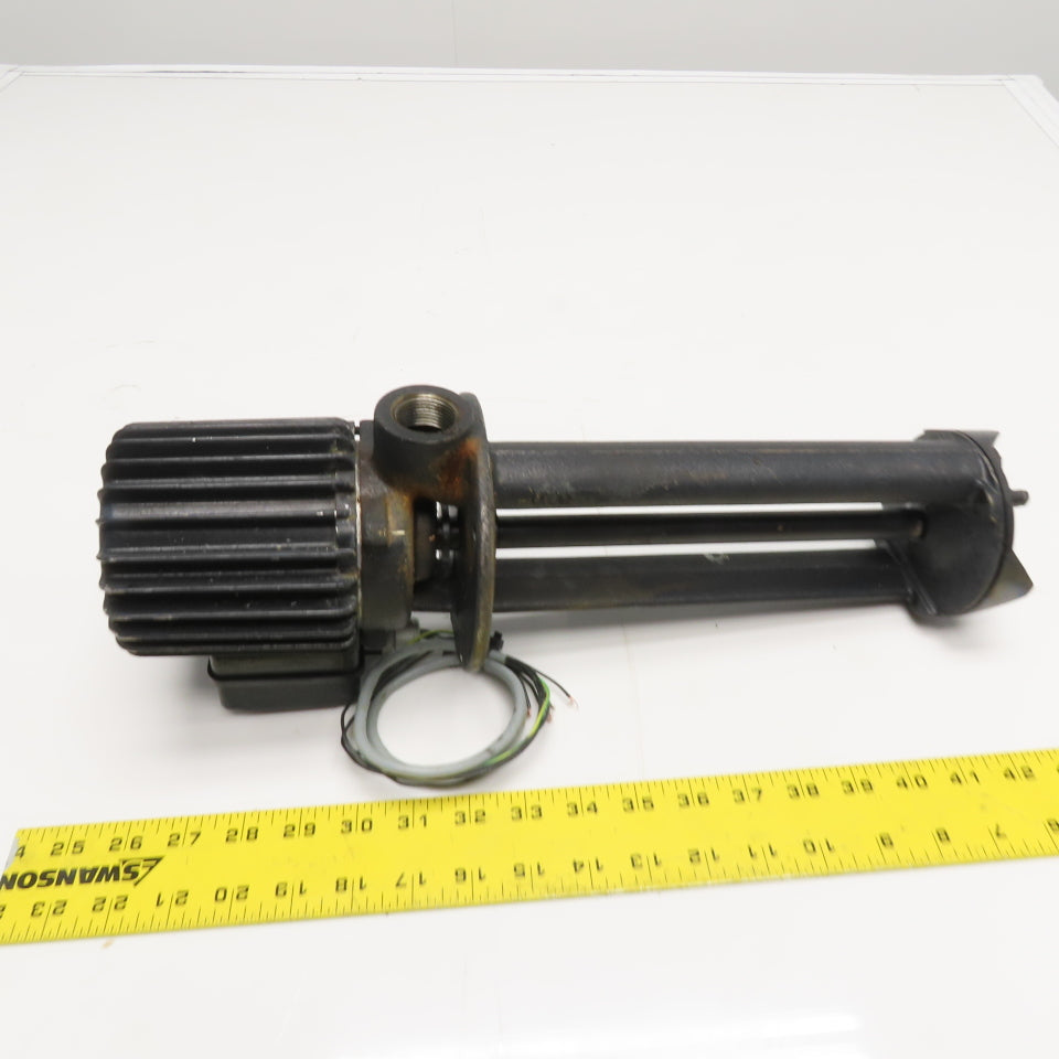 Brinkmann TB 40/270-0656+232 0.24kW Immersion Pump 400/460V 3Ph 50 l/min