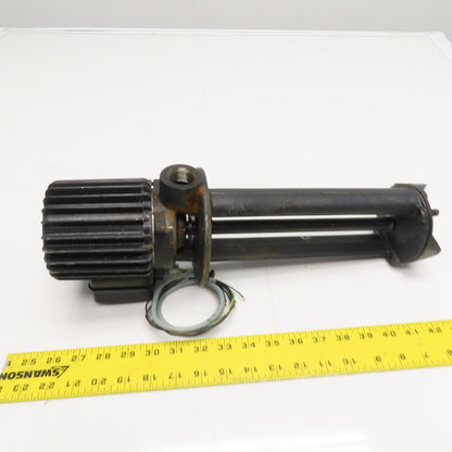Brinkmann TB 40/270-0656+232 0.24kW Immersion Pump 400/460V 3Ph 50 l/min