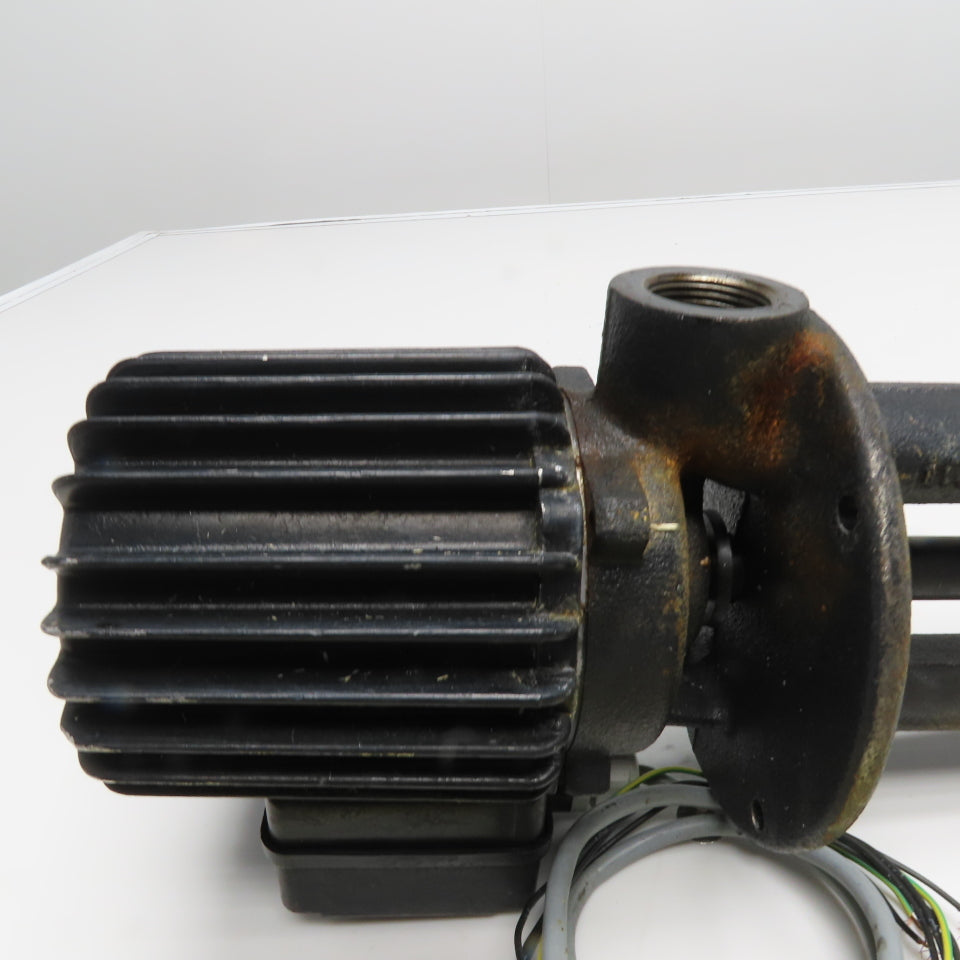 Brinkmann TB 40/270-0656+232 0.24kW Immersion Pump 400/460V 3Ph 50 l/min
