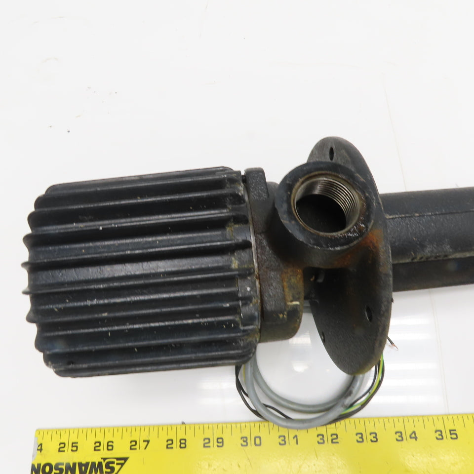 Brinkmann TB 40/270-0656+232 0.24kW Immersion Pump 400/460V 3Ph 50 l/min