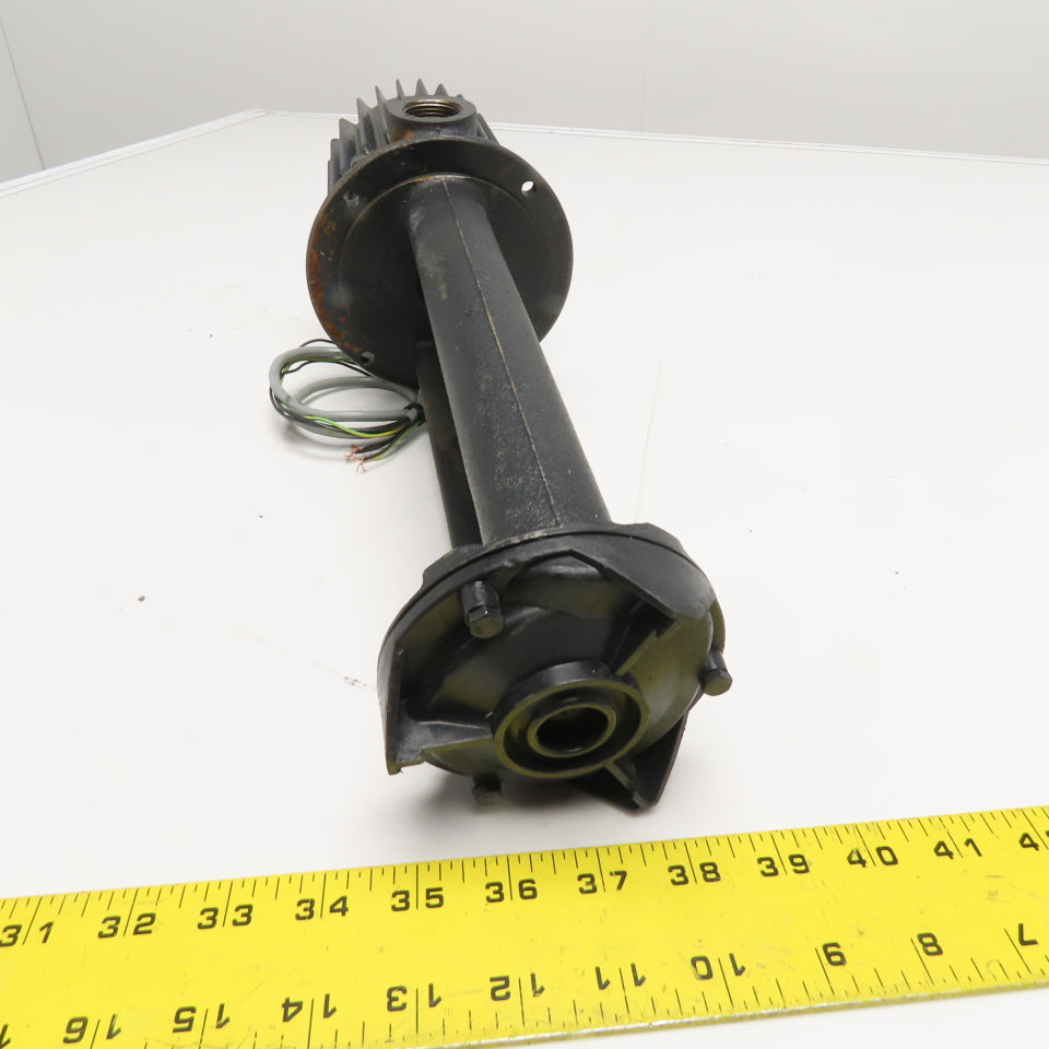 Brinkmann TB 40/270-0656+232 0.24kW Immersion Pump 400/460V 3Ph 50 l/min