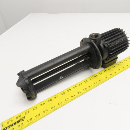 Brinkmann TB 40/270-0656+232 0.24kW Immersion Pump 400/460V 3Ph 50 l/min