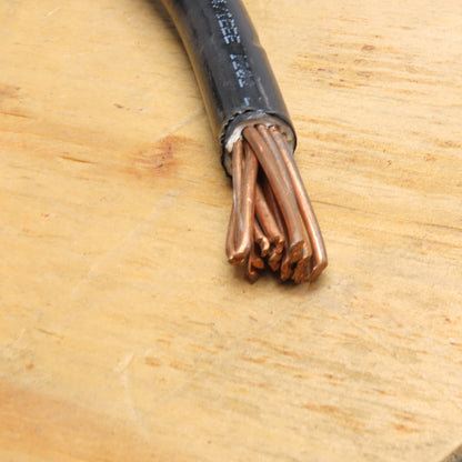 United Copper Ind. 1/0 Copper Strand Conductor Wire 600V THHN/THWN-2 220'