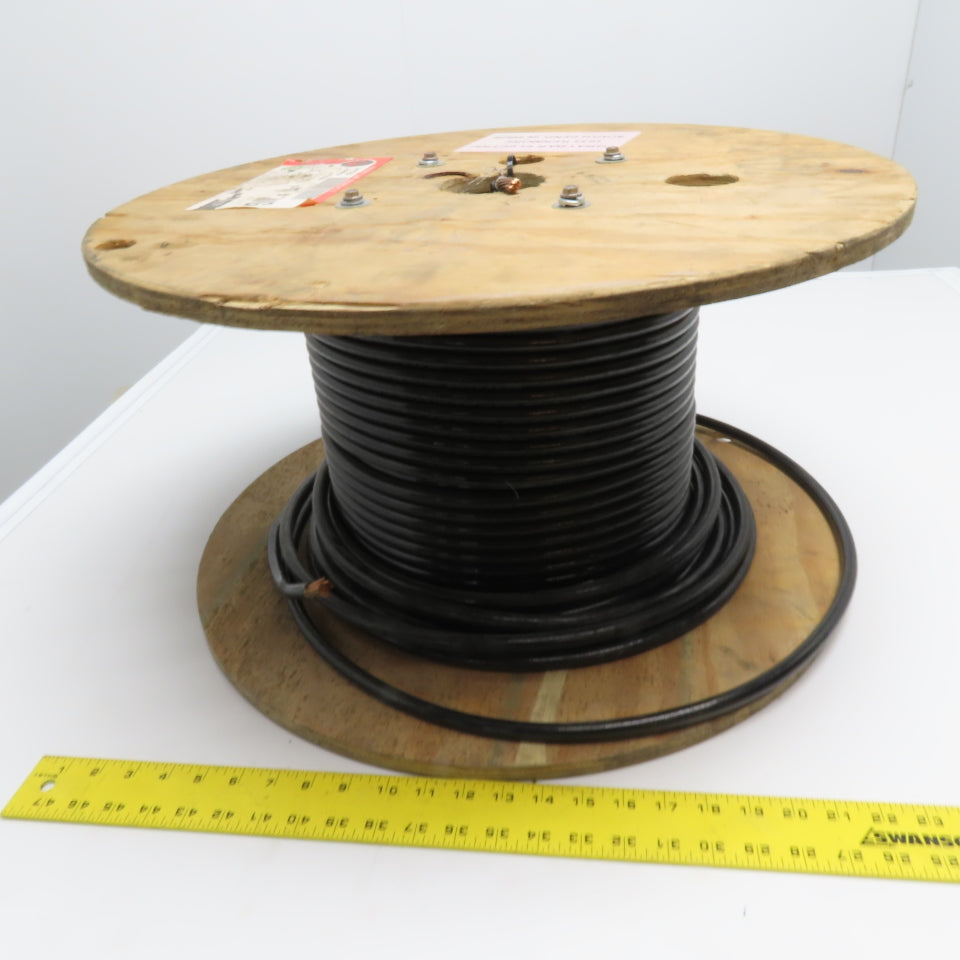 United Copper Ind. 1/0 Copper Strand Conductor Wire 600V THHN/THWN-2 220'