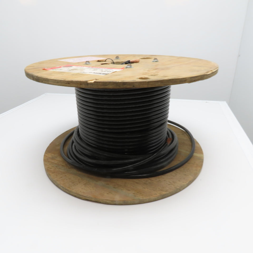United Copper Ind. 1/0 Copper Strand Conductor Wire 600V THHN/THWN-2 220'