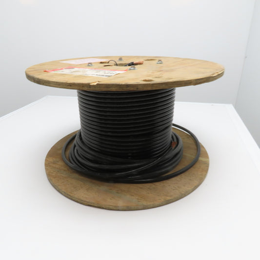 United Copper Ind. 1/0 Copper Strand Conductor Wire 600V THHN/THWN-2 220'