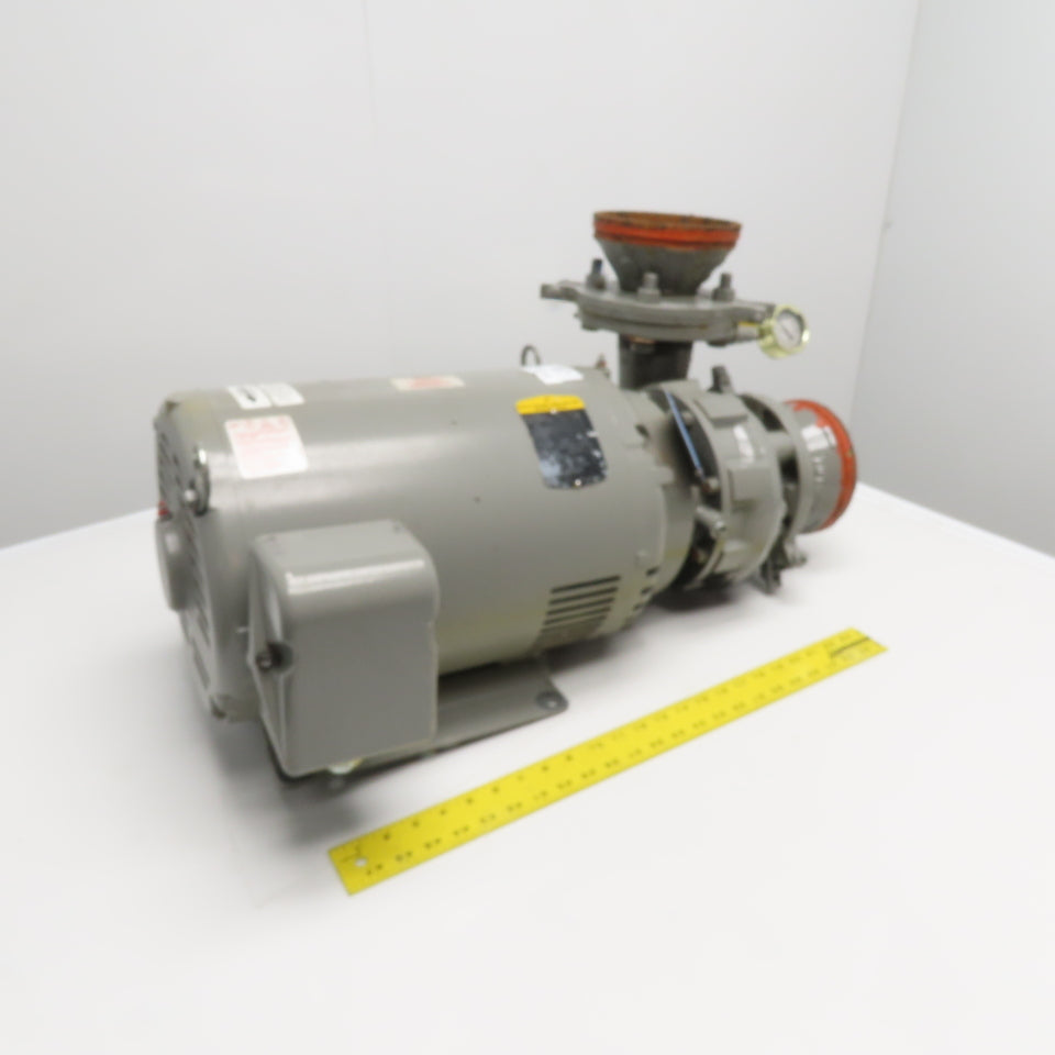 Scot Pump JMM2516T 25HP Centrifugal Pump 230/460V 3Ph 3510RPM 256JM Frame