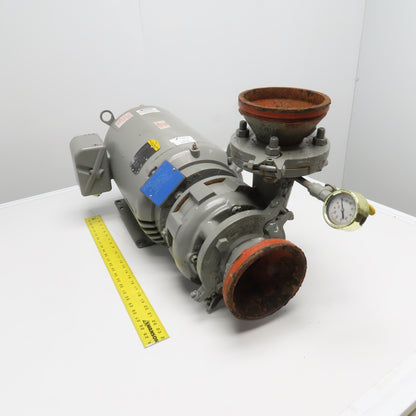 Scot Pump JMM2516T 25HP Centrifugal Pump 230/460V 3Ph 3510RPM 256JM Frame