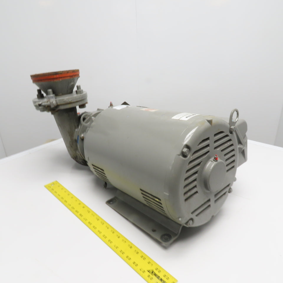 Scot Pump JMM2516T 25HP Centrifugal Pump 230/460V 3Ph 3510RPM 256JM Frame