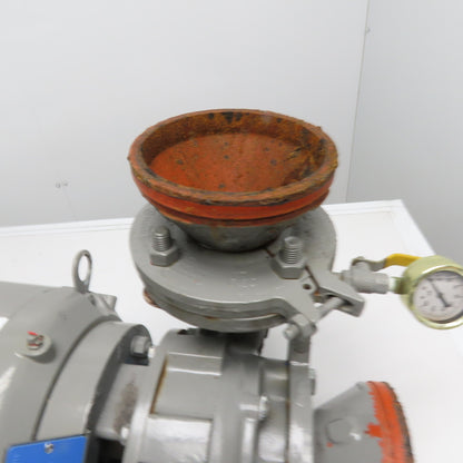 Scot Pump JMM2516T 25HP Centrifugal Pump 230/460V 3Ph 3510RPM 256JM Frame