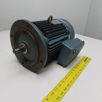 SEW-EURODRIVE DFV112M8/4 1.6/3.0HP 2 Speed Electric Motor 460V 3Ph 650/1740RPM