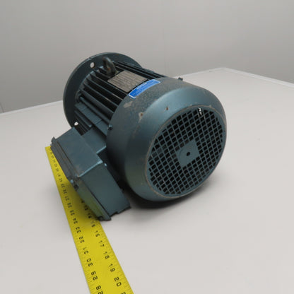 SEW-EURODRIVE DFV112M8/4 1.6/3.0HP 2 Speed Electric Motor 460V 3Ph 650/1740RPM