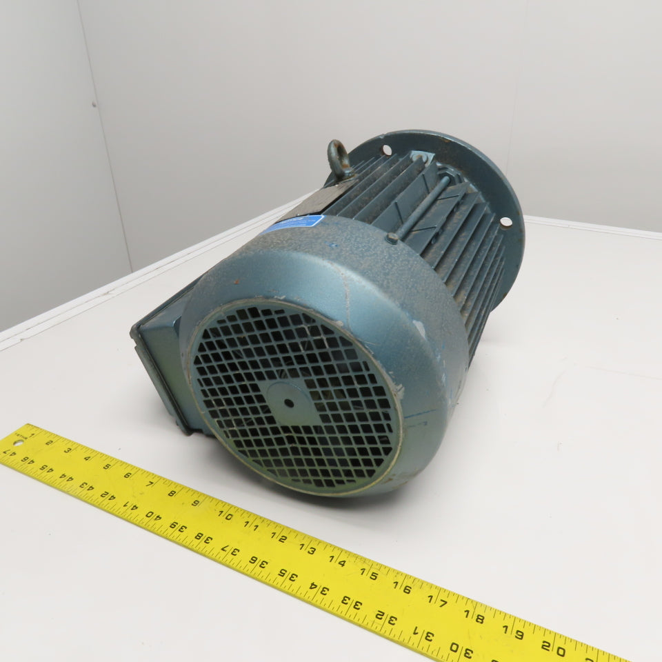 SEW-EURODRIVE DFV112M8/4 1.6/3.0HP 2 Speed Electric Motor 460V 3Ph 650/1740RPM