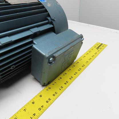 SEW-EURODRIVE DFV112M8/4 1.6/3.0HP 2 Speed Electric Motor 460V 3Ph 650/1740RPM