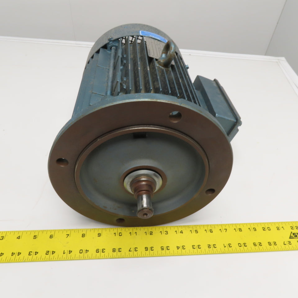 SEW-EURODRIVE DFV112M8/4 1.6/3.0HP 2 Speed Electric Motor 460V 3Ph 650/1740RPM