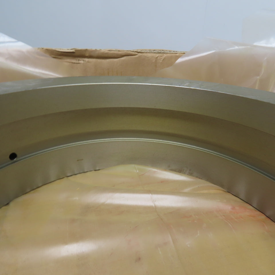 Over Meccanica Overmade Drying Cylinder Bearing Bushing S275JR 340mm ID Approx.