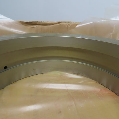 Over Meccanica Overmade Drying Cylinder Bearing Bushing S275JR 340mm ID Approx.