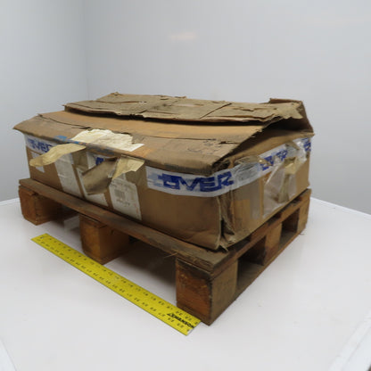 Over Meccanica Overmade Drying Cylinder Bearing Bushing S275JR 340mm ID Approx.