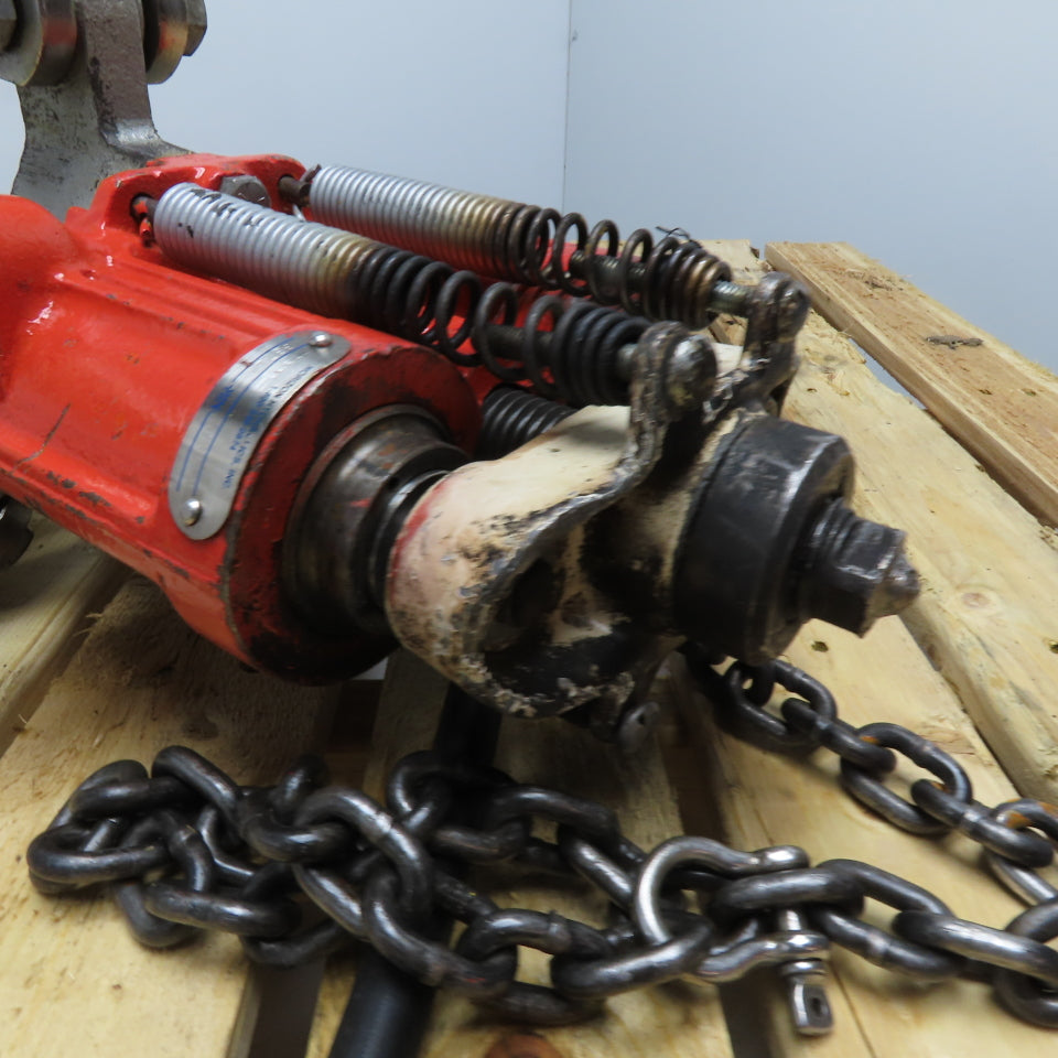 Horizon Hydraulics RT302 31.4 Tons Manual Hydraulic Gear Puller 3 Jaw