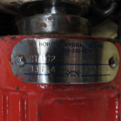 Horizon Hydraulics RT302 31.4 Tons Manual Hydraulic Gear Puller 3 Jaw