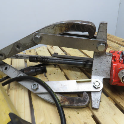 Horizon Hydraulics RT302 31.4 Tons Manual Hydraulic Gear Puller 3 Jaw