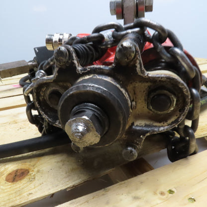 Horizon Hydraulics RT302 31.4 Tons Manual Hydraulic Gear Puller 3 Jaw