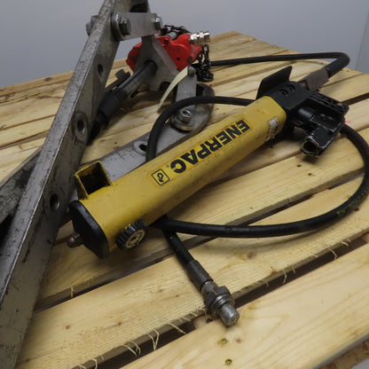 Horizon Hydraulics RT302 31.4 Tons Manual Hydraulic Gear Puller 3 Jaw