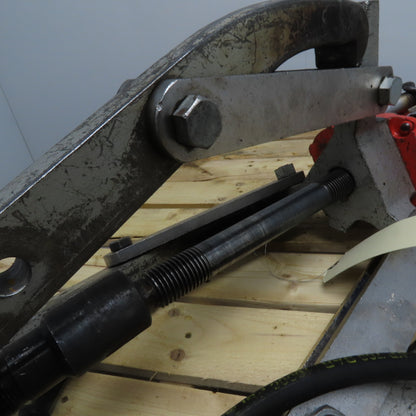 Horizon Hydraulics RT302 31.4 Tons Manual Hydraulic Gear Puller 3 Jaw