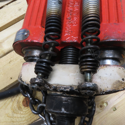 Horizon Hydraulics RT302 31.4 Tons Manual Hydraulic Gear Puller 3 Jaw