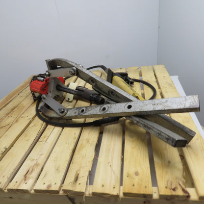 Horizon Hydraulics RT302 31.4 Tons Manual Hydraulic Gear Puller 3 Jaw