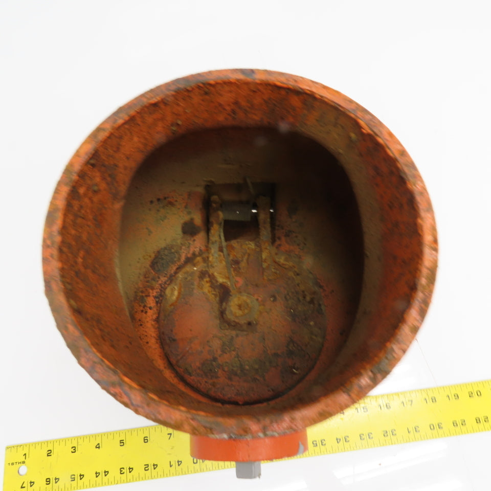 Anvil International 7811 6" Gruvlok Swing Check Valve 300 PSI DI