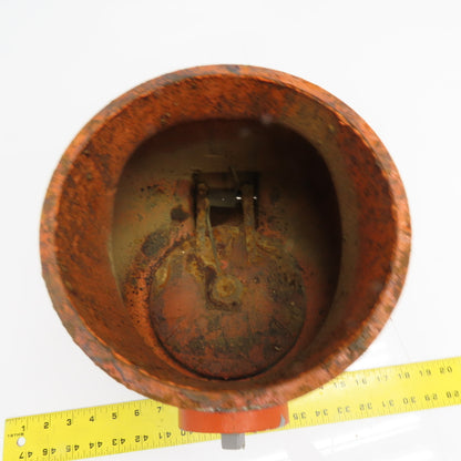 Anvil International 7811 6" Gruvlok Swing Check Valve 300 PSI DI