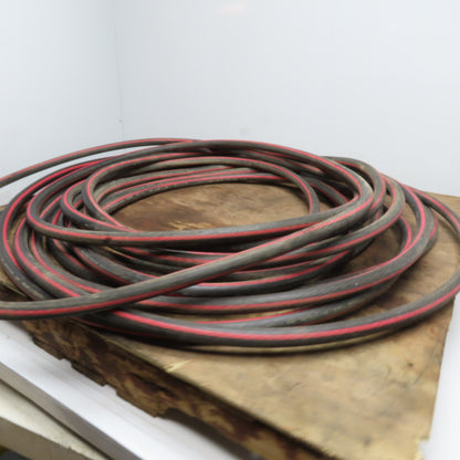 Okonite 105C UROJ Okoguard 1/0 Primary Distribution Cable 15kV 135% Insul. 114'