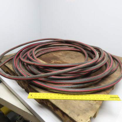 Okonite 105C UROJ Okoguard 1/0 Primary Distribution Cable 15kV 135% Insul. 114'