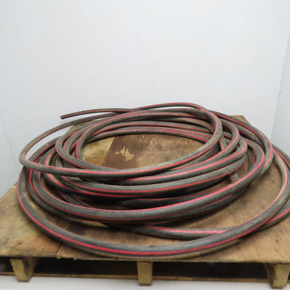 Okonite 105C UROJ Okoguard 1/0 Primary Distribution Cable 15kV 135% Insul. 114'