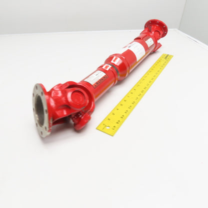 Mill Services GWB Series 687.30 Series Universal Joint Drive Shaft 760mm
