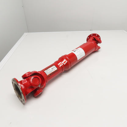 Mill Services GWB Series 687.30 Series Universal Joint Drive Shaft 760mm