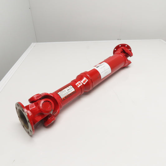 Mill Services GWB Series 687.30 Series Universal Joint Drive Shaft 760mm