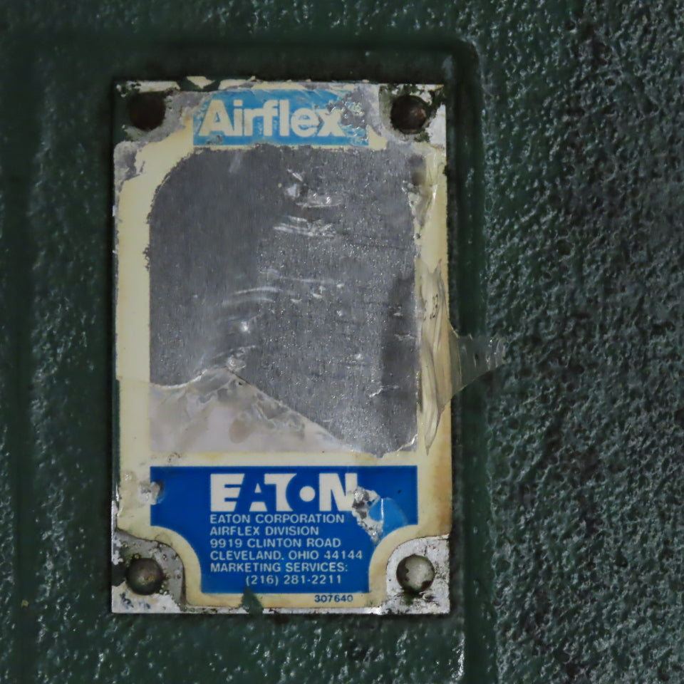 Eaton Airflex 20DBB Air Cooled Clutch Brake Parts/Repair