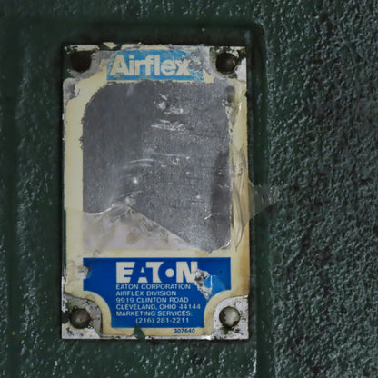 Eaton Airflex 20DBB Air Cooled Clutch Brake Parts/Repair