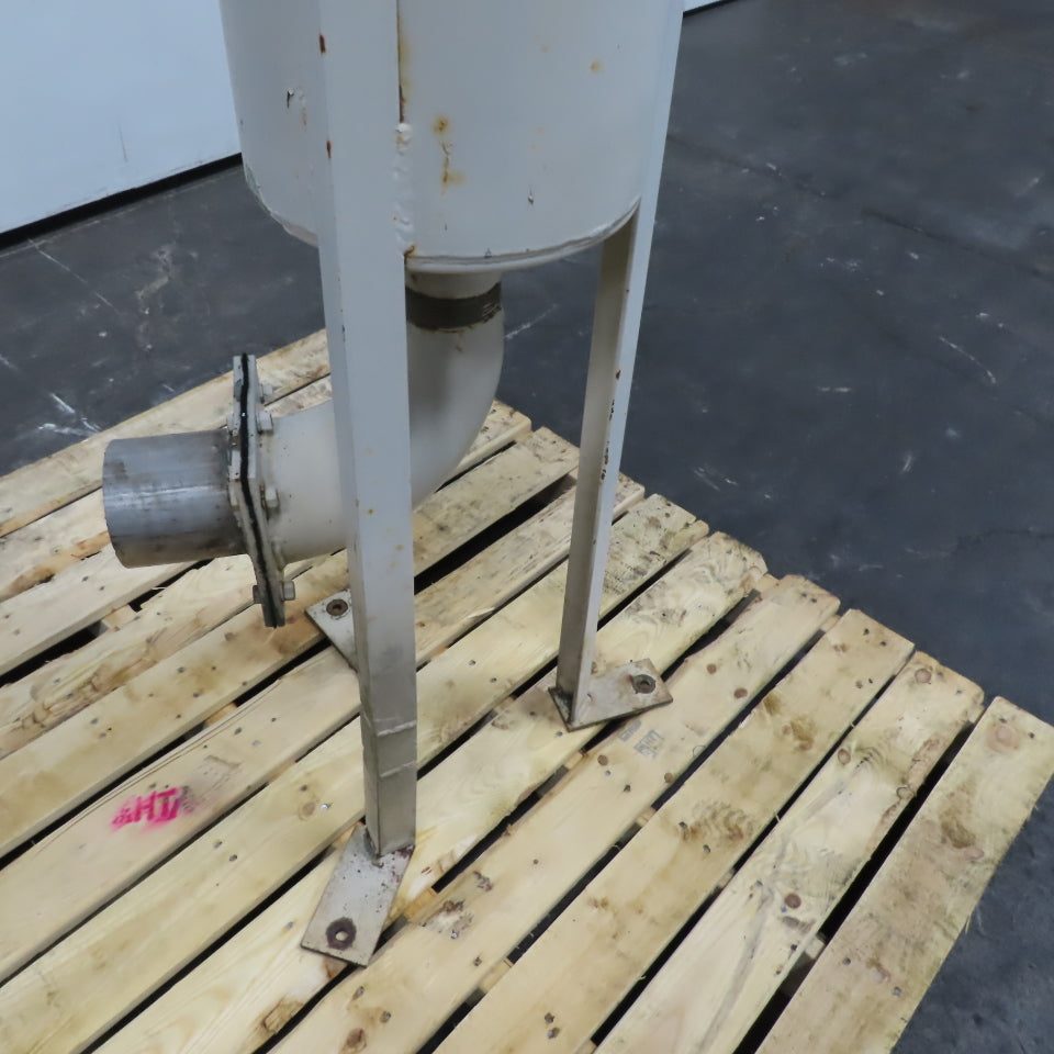 Universal Silencer URB-2-1/2 55-125-AA Vertical Discharge Silencer 2-1/2"...