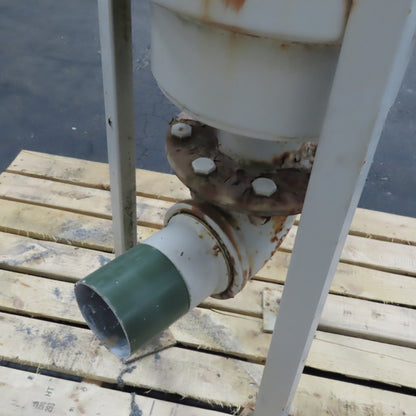 Maxim Vertical Discharge Silencer 4"
