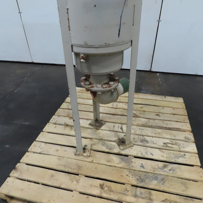 Maxim Vertical Discharge Silencer 4"